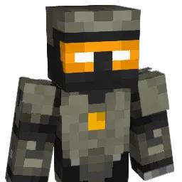 KieronIsBad Minecraft avatar bust