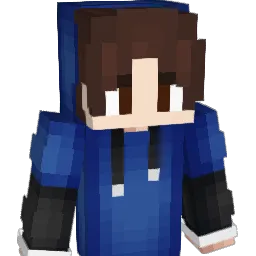 Kieropie Minecraft avatar bust