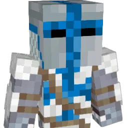 Kiersin Minecraft avatar bust
