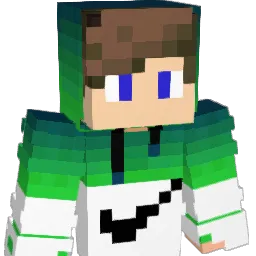 Kierstar Minecraft avatar bust