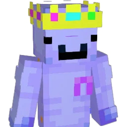 Kiersud Minecraft avatar bust