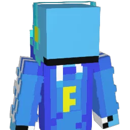 Kieszeq Minecraft avatar bust