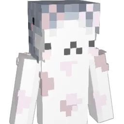 Kietss Minecraft avatar bust