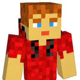 Kiettepiet Minecraft avatar bust