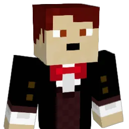 Kievg8 Minecraft avatar bust