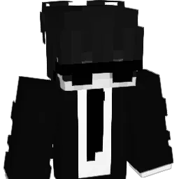 Kiewa Minecraft avatar bust