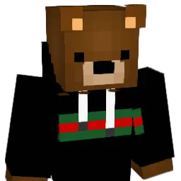 Kieyonnn Minecraft avatar bust