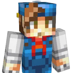 Kiferian Minecraft avatar bust