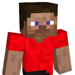 Kiffer055 Minecraft avatar bust
