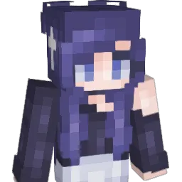 Kiffla Minecraft avatar bust