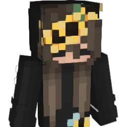 Kigertiger25 Minecraft avatar bust