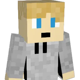 Kiggarin Minecraft avatar bust