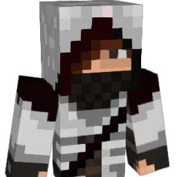 Kightlybuilder Minecraft avatar bust