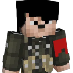 Kigldey Minecraft avatar bust