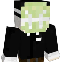 Kigutku Minecraft avatar bust