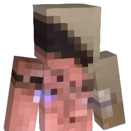 Kigwi Minecraft avatar bust