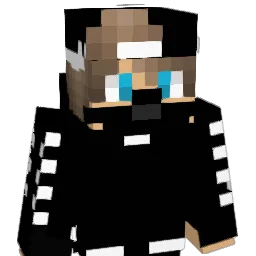 Kigzb Minecraft avatar bust