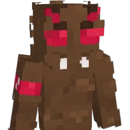 Kihllen Minecraft avatar bust