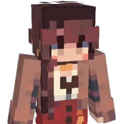 Kihtenn Minecraft avatar bust