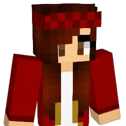 Kihya Minecraft avatar bust