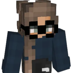 Kihyunie Minecraft avatar bust