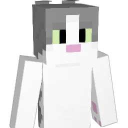 KiiW33 Minecraft avatar bust