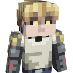 Kii_non Minecraft avatar bust