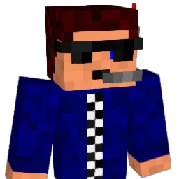 Kiiiinq_ Minecraft avatar bust