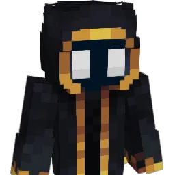 Kiikus Minecraft avatar bust