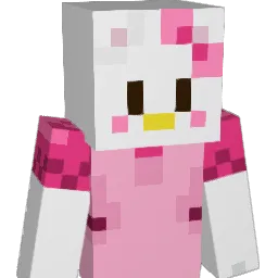 Kiimos Minecraft avatar bust