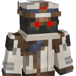 KiingGunner's Minecraft skin
