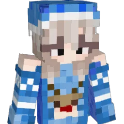 Kiingdaz Minecraft avatar bust
