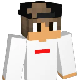 Kiinzy Minecraft avatar bust