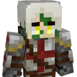 Kiion813 Minecraft avatar bust