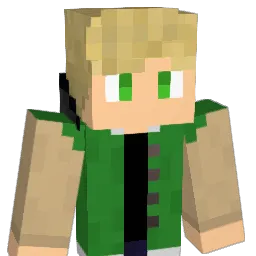 Kiiptil Minecraft avatar bust