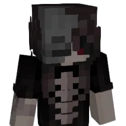 Kiiraaq105 Minecraft avatar bust