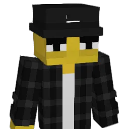 Kiirostacio Minecraft avatar bust