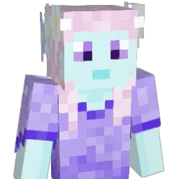 Kiithri Minecraft avatar bust