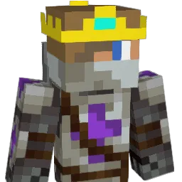 Kijak Minecraft avatar bust