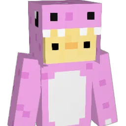 Kijanks Minecraft avatar bust