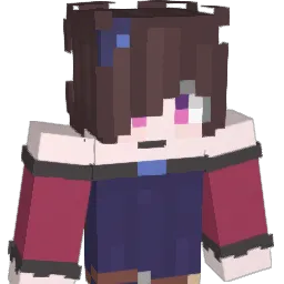 KijiNeko26 Minecraft avatar bust