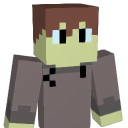 Kiji_Gaming Minecraft avatar bust