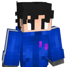 Kijidokuta Minecraft avatar bust