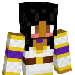 KijoKandi Minecraft avatar bust