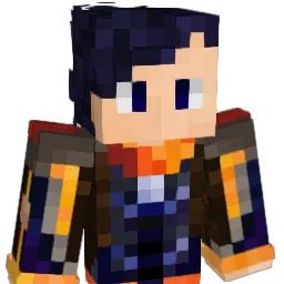Kijonn Minecraft avatar bust