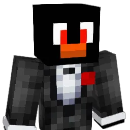 Kiju2001 Minecraft avatar bust