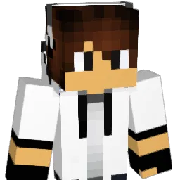 KikaGTO Minecraft avatar bust