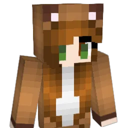 KikaKika009 Minecraft avatar bust