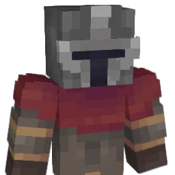 Kikaida74 Minecraft avatar bust