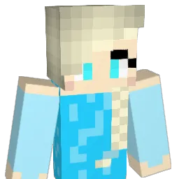 Kikaidono Minecraft avatar bust